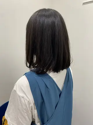 ミディアム garage.所属・吉田 慎冴/メンズパーマのヘアスタイル