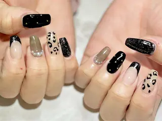 ネイル ネイル フフラ所属・nail fufla ♡yamane♡のネイルデザイン