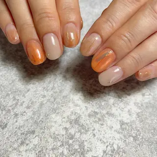 ネイル ilo所属・舟橋 恭子のネイルデザイン