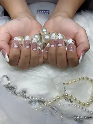 ネイル my nail plus野江内代のネイルデザイン