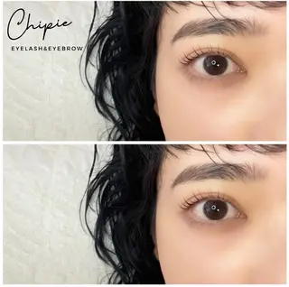 アイブロウ chipie 宜野湾店所属・chipie 宜野湾店の眉毛・アイブロウイメージ
