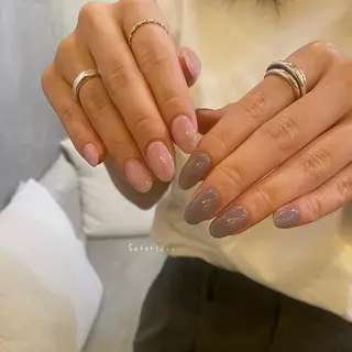 ネイル satoril nailroomのネイルデザイン