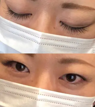 マツエク・マツパ ETERNO小山店 野崎の眉毛・アイブロウイメージ