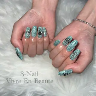 ネイル S Nailのネイルデザイン
