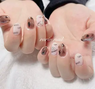 ネイル ルリン サロン💅のネイルデザイン