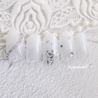 ネイル ネイルサロン・ネイルスクール　たゆnail所属・ネイルサロン 【たゆnail】のネイルデザイン