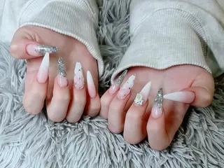 ネイル Rin Nail 新大久保店のネイルデザイン