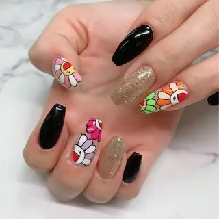 ネイル Private Nail Salon EM所属・Nail salon EM（エム）諸星のネイルデザイン