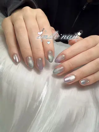 ネイル smile nailのネイルデザイン