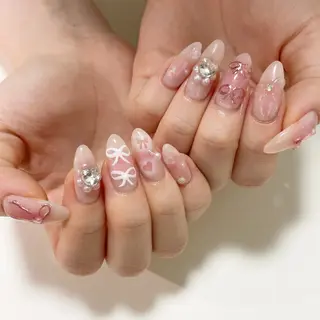 ネイル MoonLight SHINOのネイルデザイン