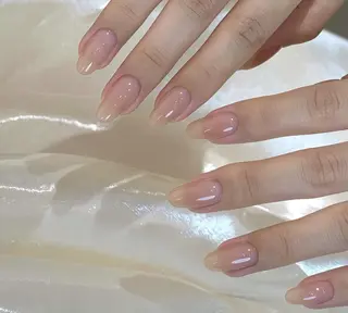 ネイル Pure&Rich Nailのネイルデザイン