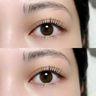 マツエク・マツパ RITZ by CLAIR まつげパーマ専門店所属・山﨑 蓮のマツエク・マツパデザイン