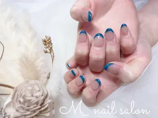 ネイル M_nail salon所属・M_ nail salonのネイルデザイン