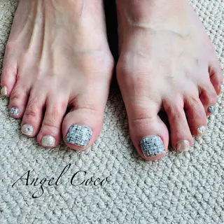 ネイル AngelCoco Tabataのネイルデザイン