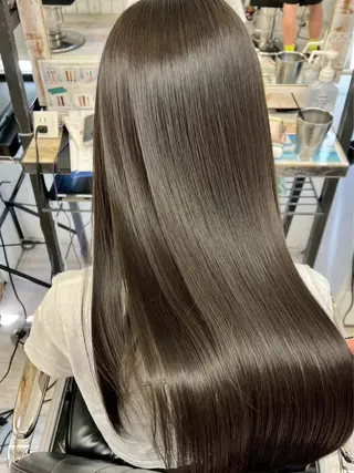 ロング natura所属・natura 表参道/ruriのヘアスタイル