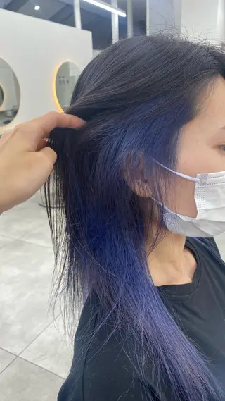 カラー hair&beauty RENO直江店所属・大友 千春のヘアスタイル