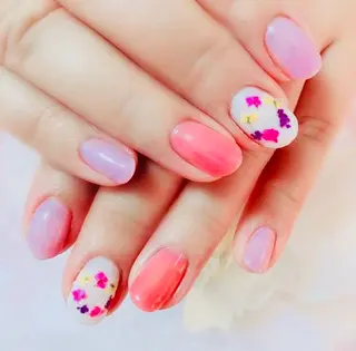 ネイル LUCIA(ルシア）所属・LUCIA 南柏ネイルサロンのネイルデザイン