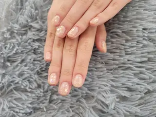 ネイル ノームロア所属・Gnomes loaのネイルデザイン