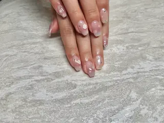 ネイル Jrネイリスト Reiのネイルデザイン