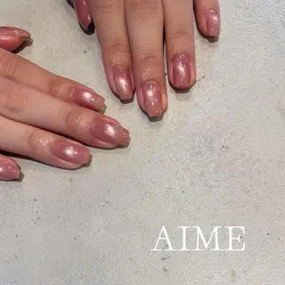 ネイル AIME （momo）のネイルデザイン