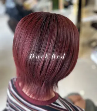 ショート モデル募集中🎀🩶 カワノ アカネのヘアスタイル