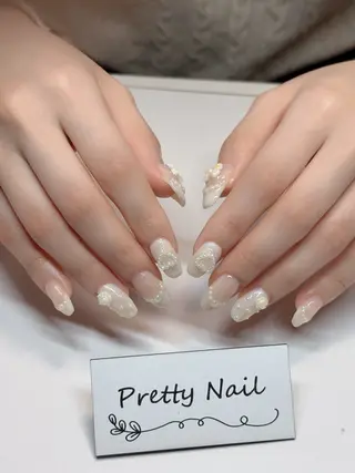ネイル プリティー ネイル  Pretty nail所属・Prettynail 本厚木自宅サロンのネイルデザイン