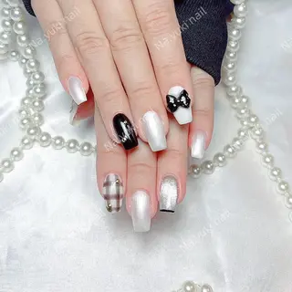 ネイル Jelly catのネイルデザイン