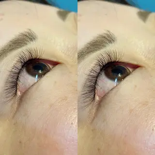 マツエク・マツパ Bianca 長津田店　長牛のマツエク・マツパデザイン