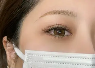 マツエク・マツパ julio掛川 RUNAの眉毛・アイブロウイメージ