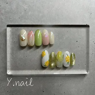 ネイル Y. nailのネイルデザイン