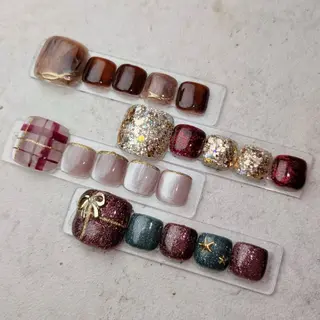 ネイル Nail room Latina所属・Nail room Latina かなのネイルデザイン