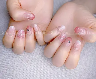 ネイル 2 5のマツエク・マツパデザイン