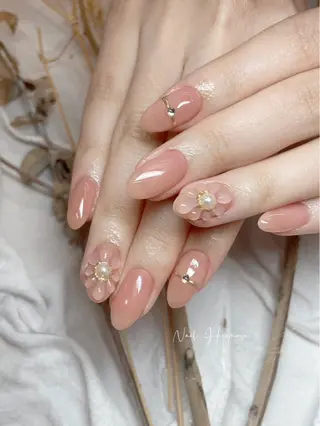 ネイル エルモサ YURIKAのネイルデザイン