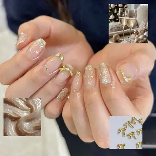 ネイル uri☺︎︎ natsumiのネイルデザイン