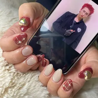 ネイル Beauty Space N&Nのネイルデザイン