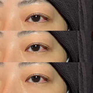 マツエク・マツパ 阿部 うららのマツエク・マツパデザイン