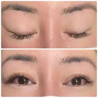 マツエク・マツパ ラウバイマノマノ なかざとのネイルデザイン