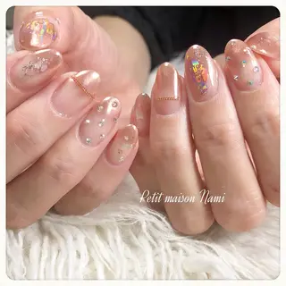 ネイル Petitmaison所属・Petit maisonのネイルデザイン