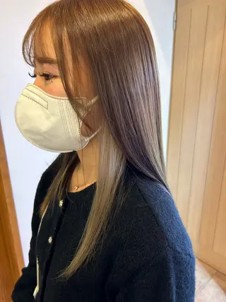 ロング ヘアルームflat・ Rena🌼ྀིのヘアスタイル