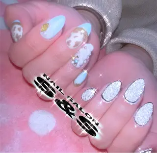 ネイル S&S 村田小百合のネイルデザイン