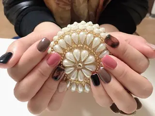 ネイル Cute beauty2のマツエク・マツパデザイン