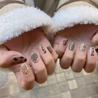 ネイル nail salon REMのネイルデザイン