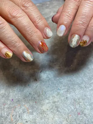 ネイル LINON所属・【LINON】 airiのネイルデザイン