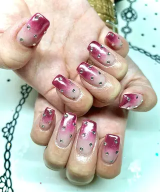 ネイル nailsalon sugarr所属・nailist cocoのネイルデザイン