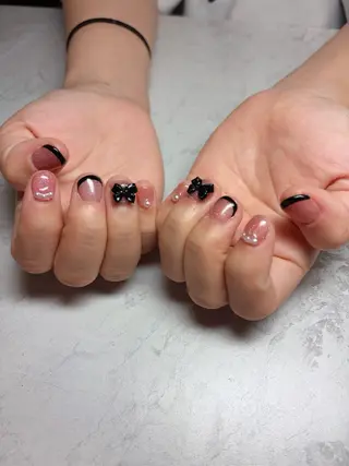 ネイル nailme!/松下 侑未のネイルデザイン