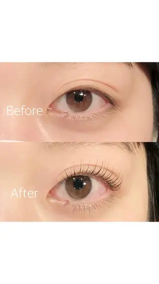 マツエク・マツパ ICON.whip所属・Aya ICON.whipのマツエク・マツパデザイン