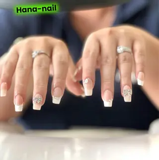 ネイル HaNa_Nail_Salon所属・HANA NAILのネイルデザイン