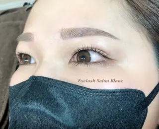 アイブロウ アイラッシュサロン　ブラン所属・加賀 かおりのマツエク・マツパデザイン