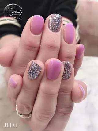 ネイル beauty ☪︎moonのネイルデザイン