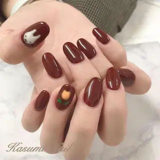 ネイル Kasumi Nailのネイルデザイン